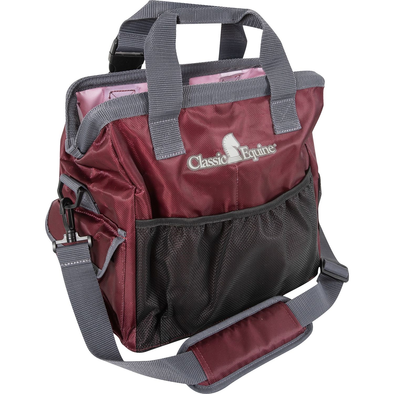 Groom Tote Port