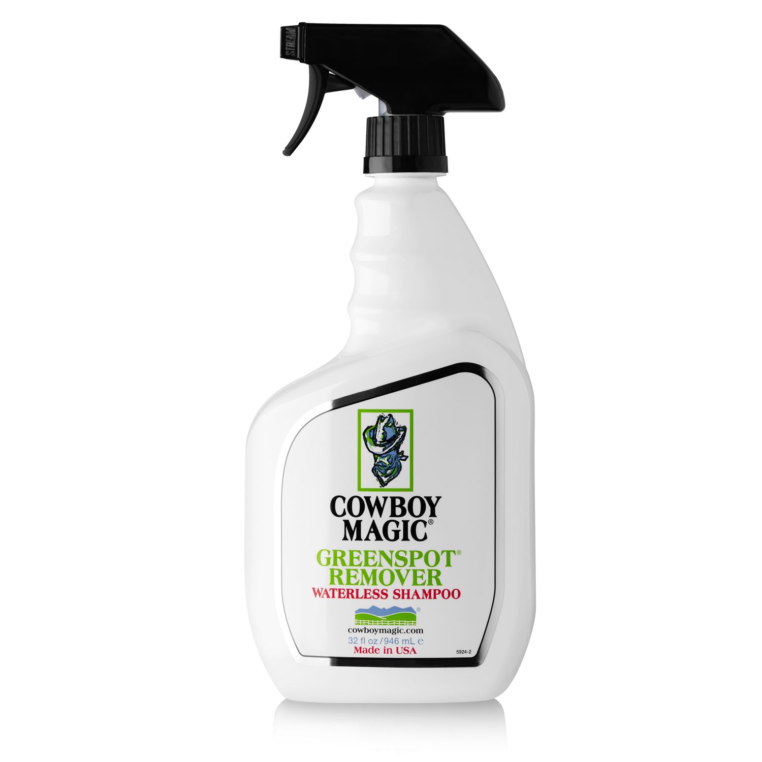 Cowboy Magic Greenspot Remover 32OZ