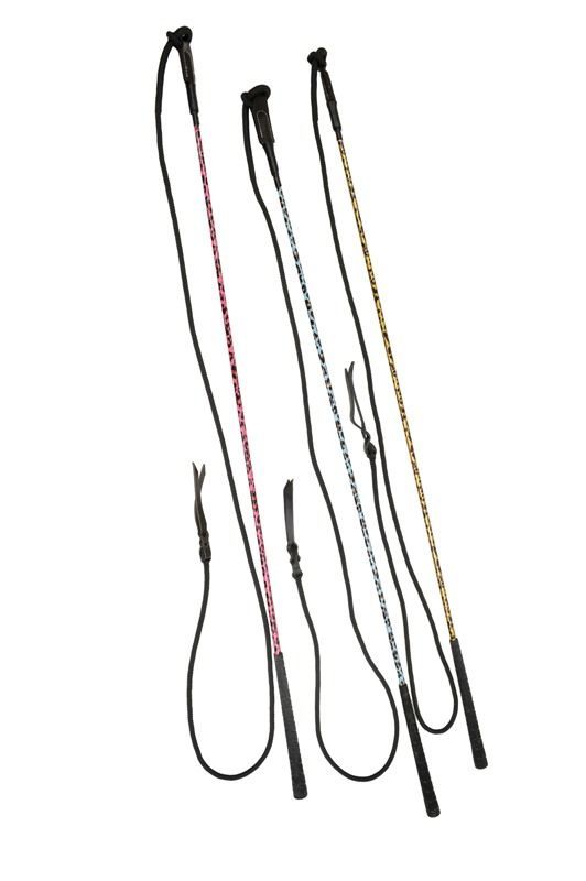 Carrot Stick Cheetah Print Lime