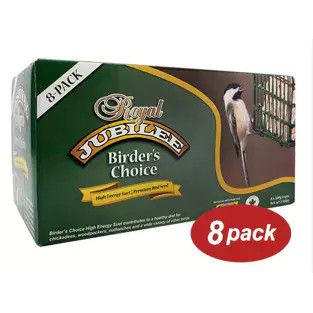 Armstrong Royal Jubilee Birders Choice Suet 8PK
