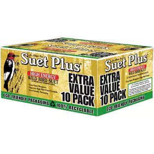 Suet Plus High Energy 11OZ