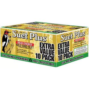Suet High Energy 10PK