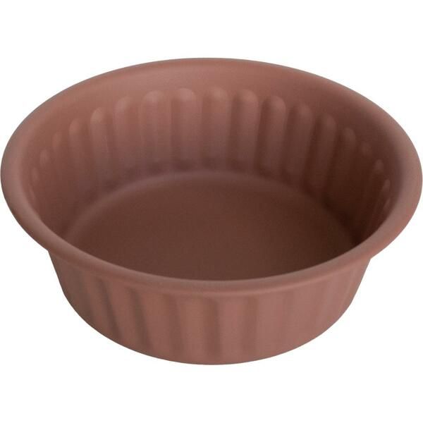 Heavy Bowl Complete Terracotta Small 260ML