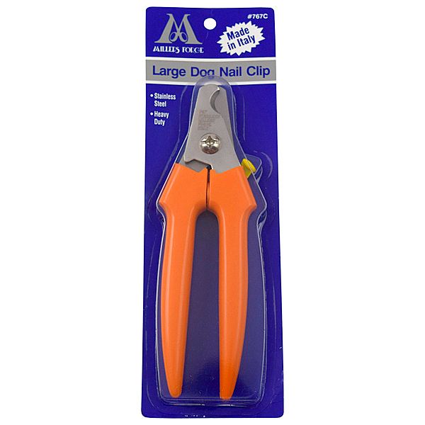 Nail Clipper Orange Large
