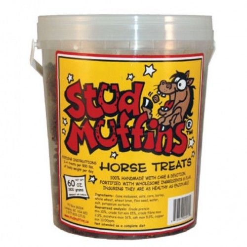 Stud Muffins 60 OZ Bucket