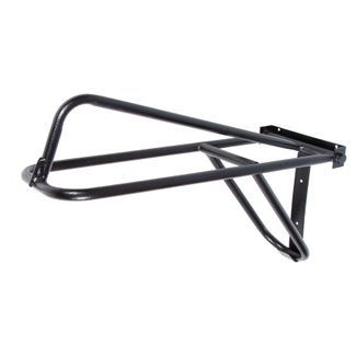 Wall Saddle Rack Square