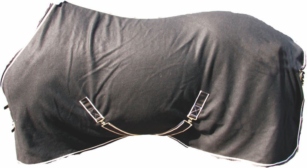 Wool Fitted Cooler 78&quot;