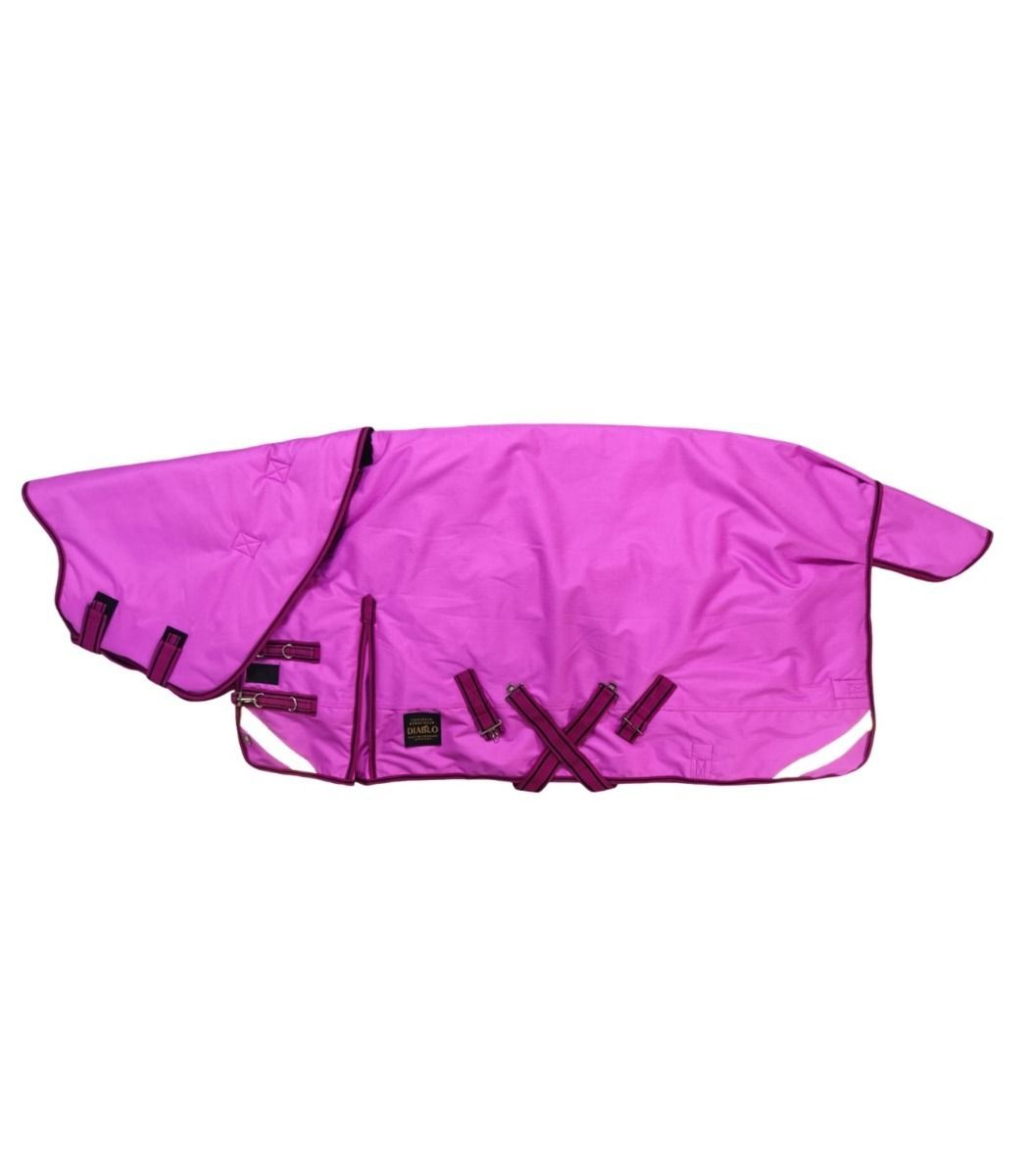 Canadian Horsewear 300gm Pink Mini Diablo 42&quot;