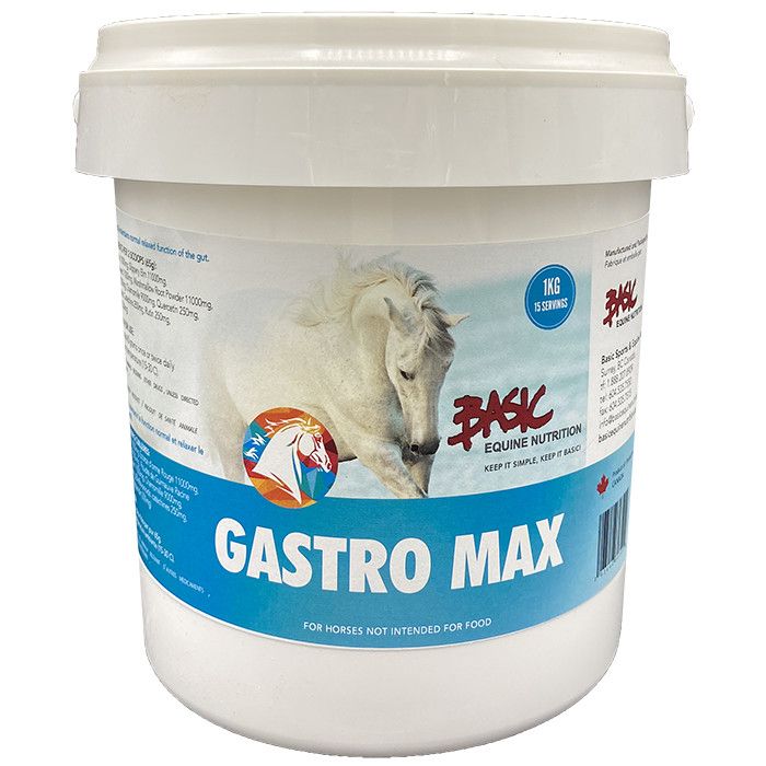 Basic Equine Gastro Max 1KG