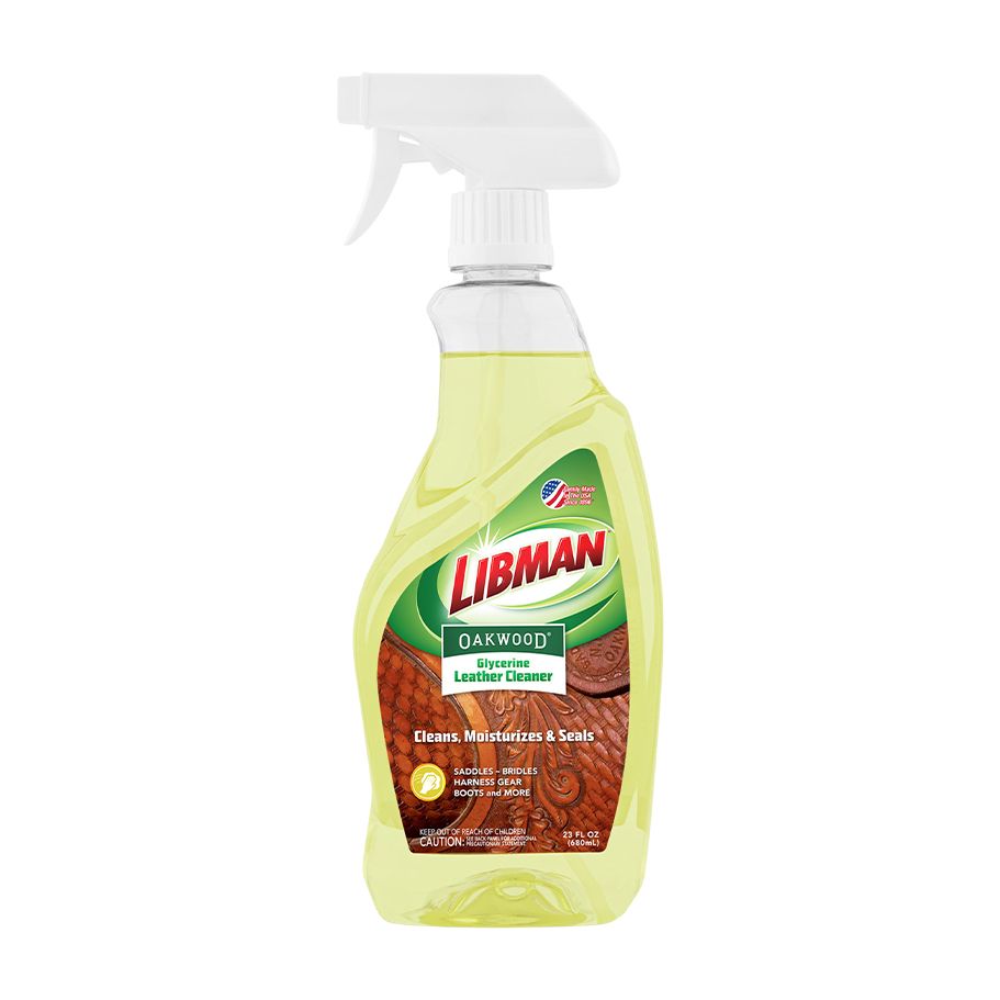 Oakwood Glycerine Leather Cleaner 500mL