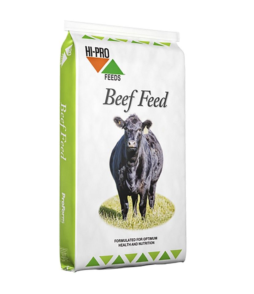 GameChanger Beef Grower/Finisher Ration 20KG