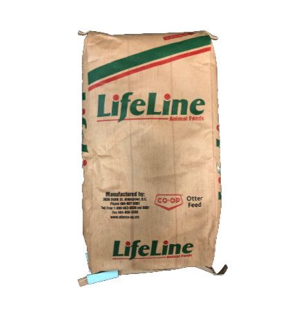 Otter Co-Op 18% Rabbit Pellets 20KG