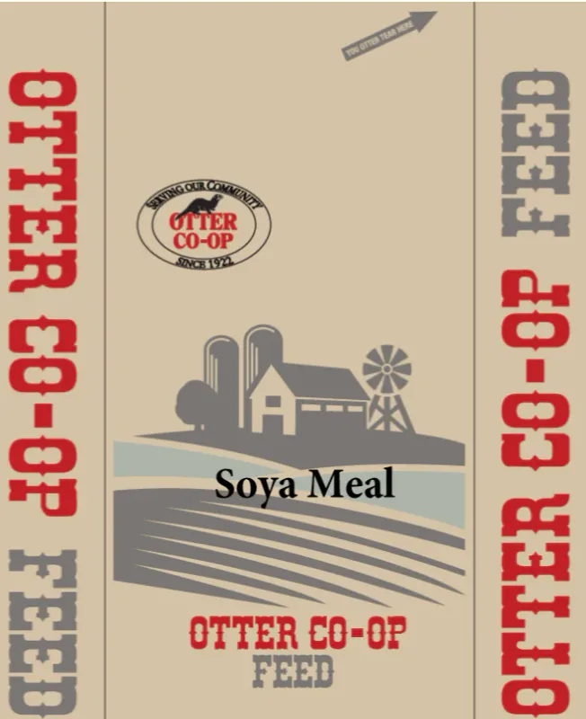 Otter Co-Op Soya Meal 20KG