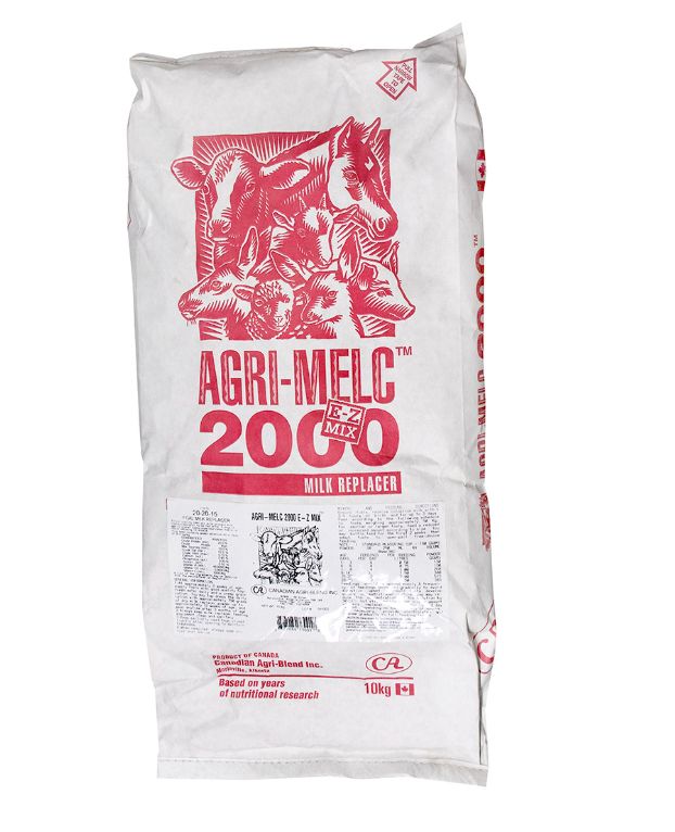 Canadian AgriBlend Foal Milk Replacer 10KG