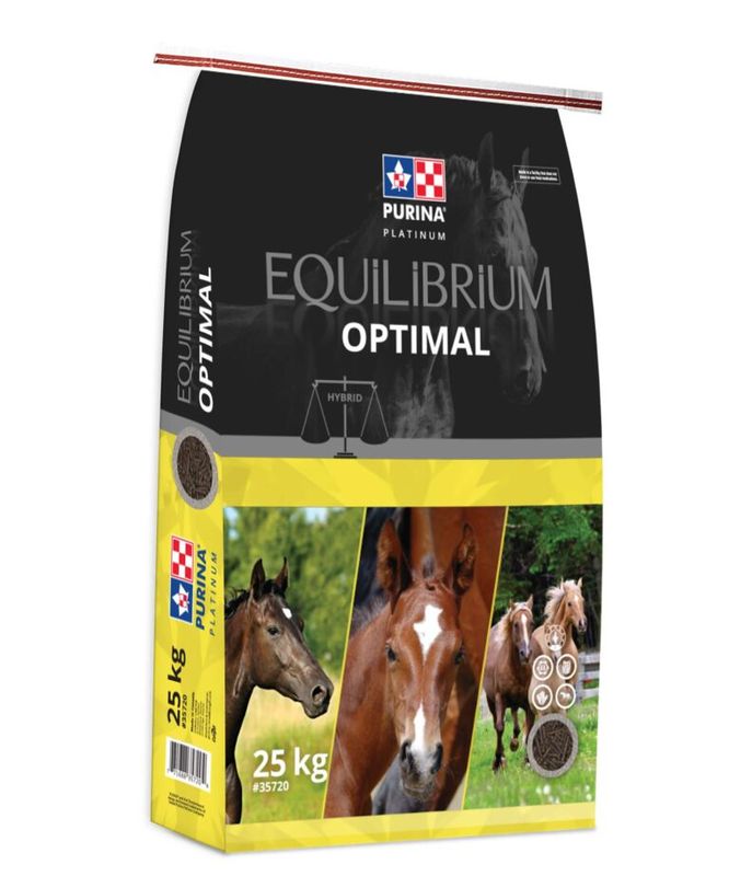 Purina Equilibrium Optimal 25KG