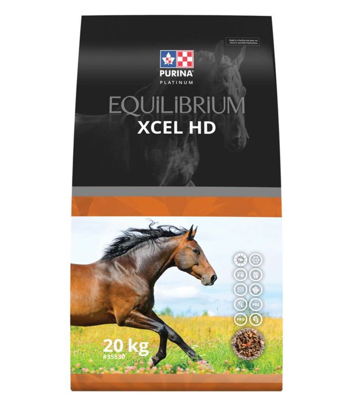 Purina Equilibrium Xcel HD 20KG