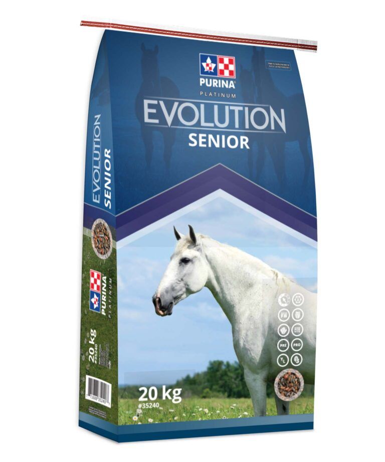 Purina Evolution Senior 20KG