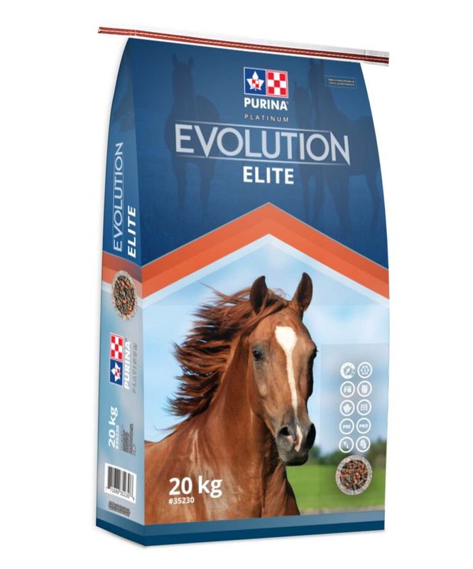 Purina Evolution Sport Elite 20KG