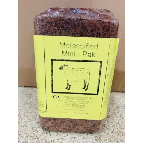 Canadian Agriblend Sheep 10:6 Mineral Agri-Block 2.5KG