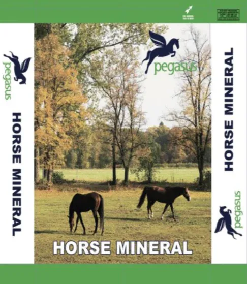 Pegasus Horse Mineral 18KG