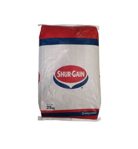Shur Gain 1:1 Salt-Free Loose Sheep Mineral 20KG