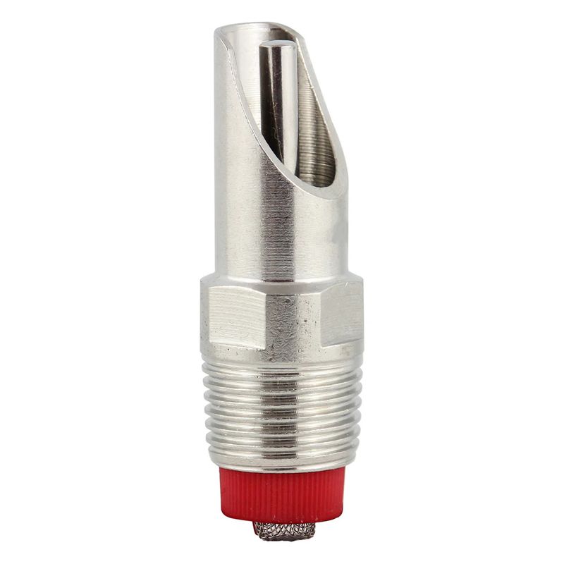 Swineboss Stainless Steel Nipple Drinker Flat Piglet