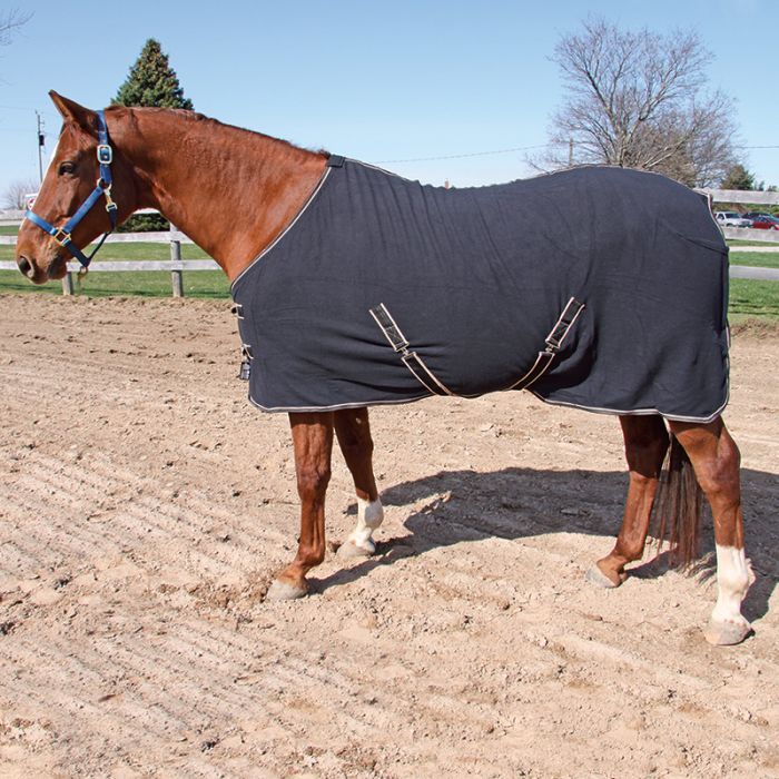 Canadian Horsewear Polar Fleece Sheet 67&quot;-69&quot;