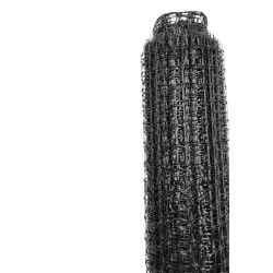 Deer/Poultry Fencing Black Folded 6&#39; X 50