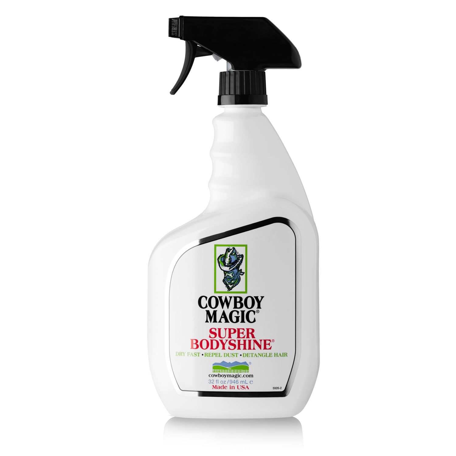 Cowboy Magic Super Bodyshine 32OZ
