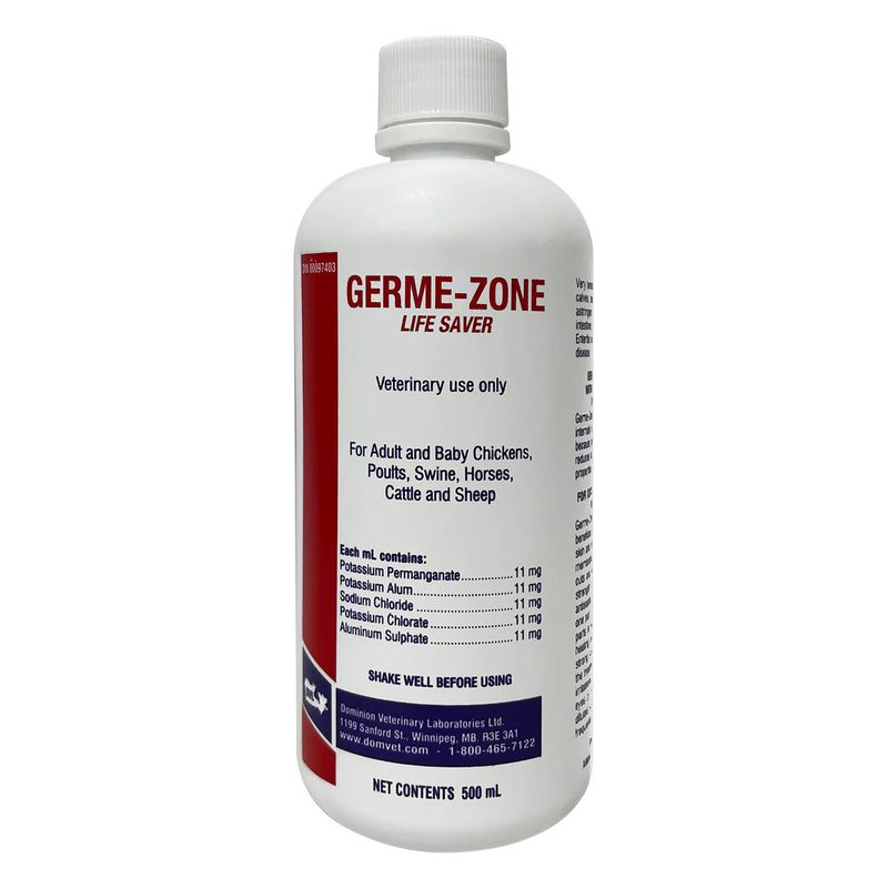 DVL Germe-Zone 500mL