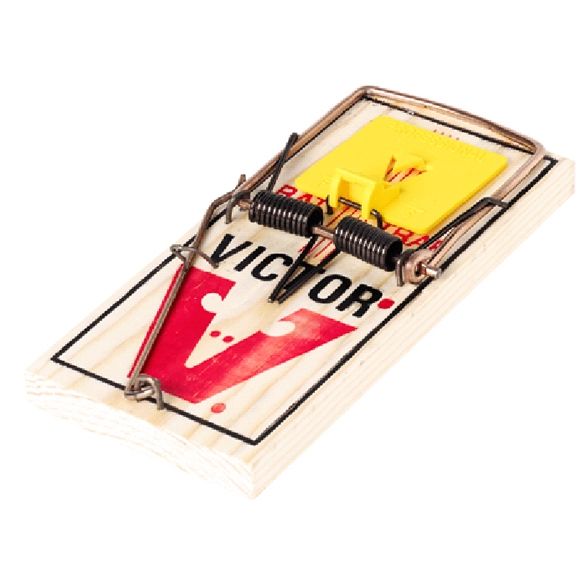 Victor Wooden Rat Trap