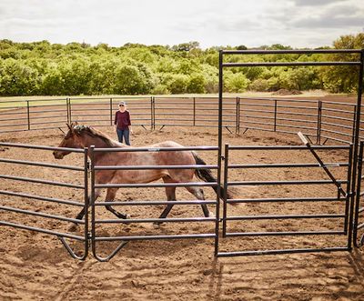 Gates, Panels &amp; Shelters