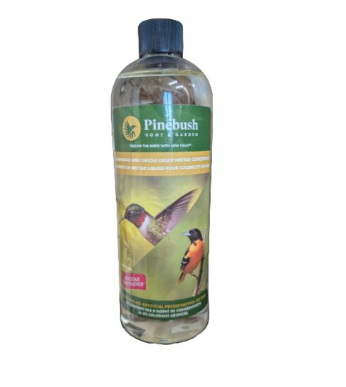 Liquid Concentrate Hummingbird &amp; Oriole Nectar