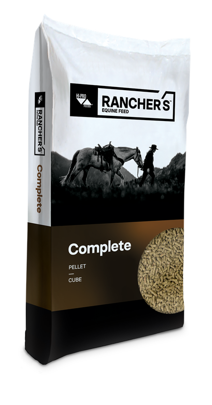 HiPro Ranchers Complete Pellet 20KG