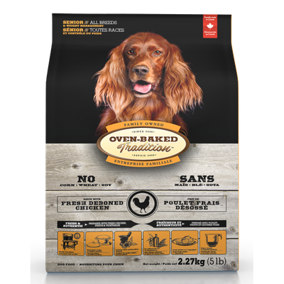Oven-Baked Tradition Senior [DOG] 25LB