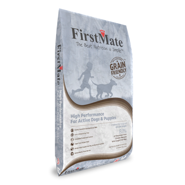 FirstMate High Performance [DOG] 25LB