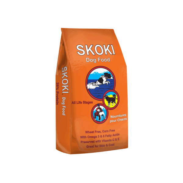 Firstmate Skoki Chicken &amp; Fish [DOG] 40LB