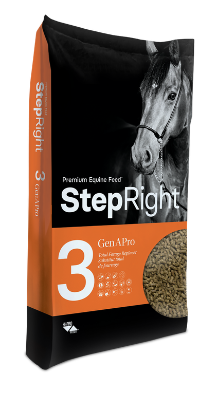 Step Right Step 3 GenAPro 20KG
