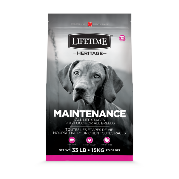 Lifetime Maintenance [DOG] 15KG