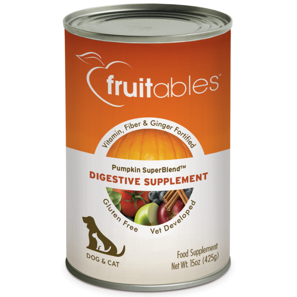 Fruitables Pumpkin Digestive Supplement 425GM