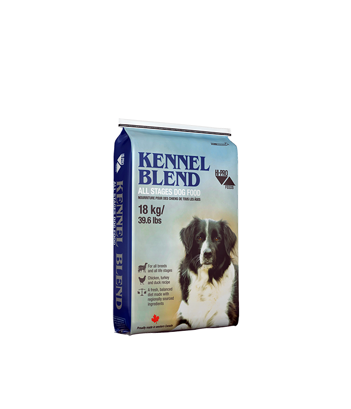 Kennel Blend All Stages 18KG