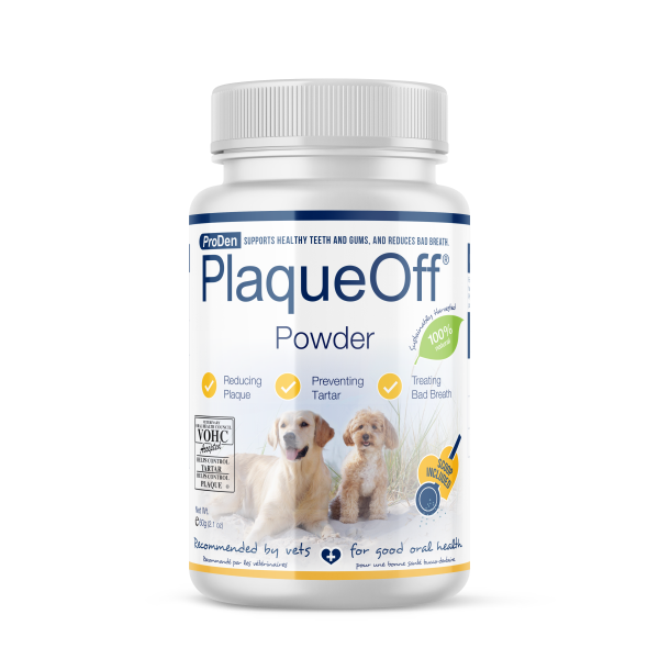 ProDen PlaqueOff Powder [DOG] 60GM
