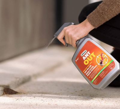 Insect Powders, Liquids &amp; Aerosols