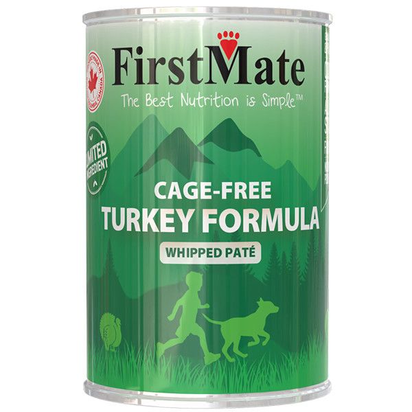 FirstMate LID GF Turkey [DOG] 12.2OZ