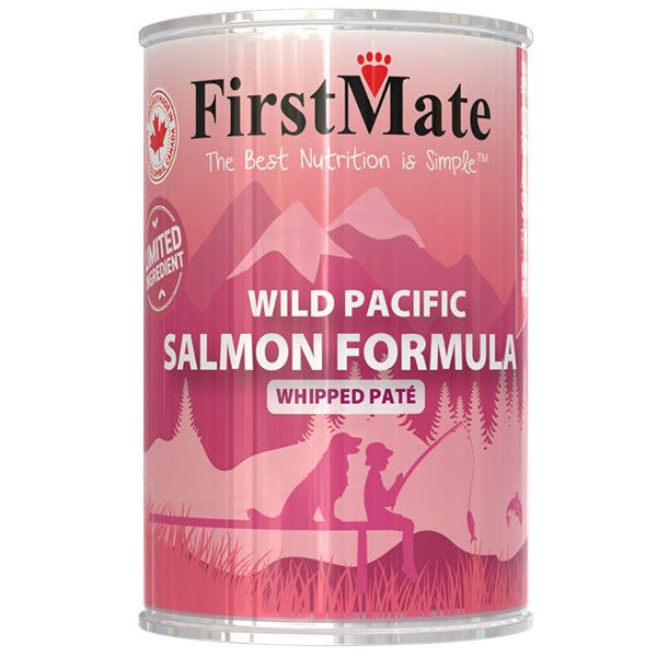 FirstMate LID GF Salmon [DOG] 12.2OZ
