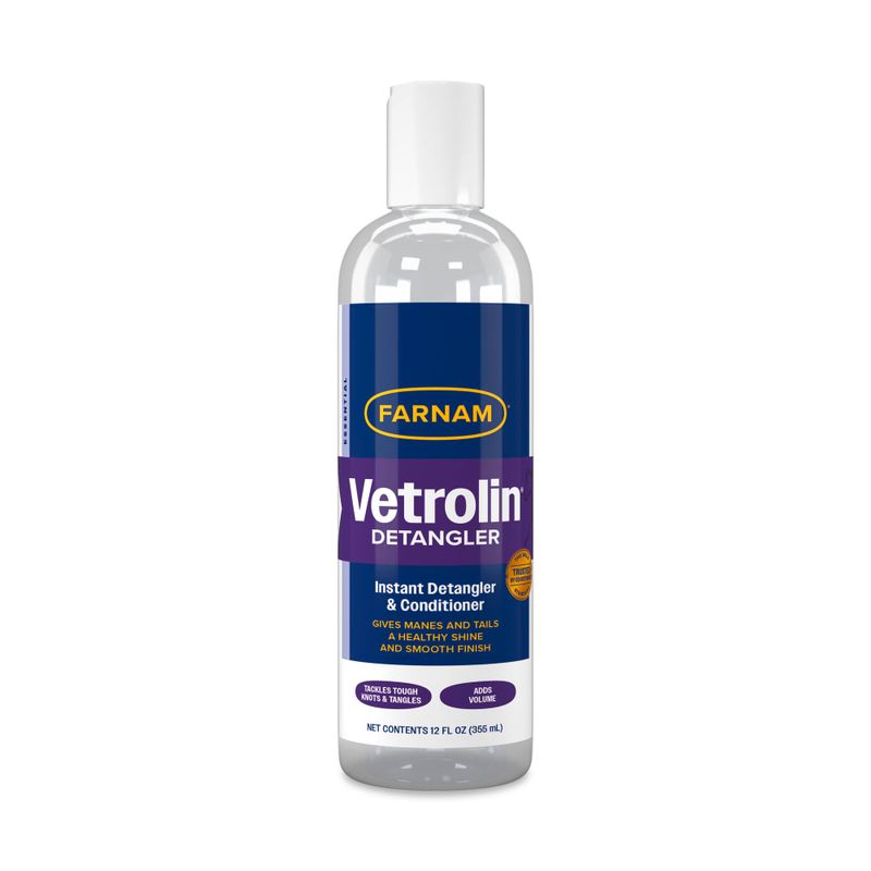 Vetrolin Detangler 12oz