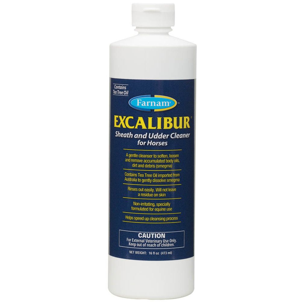 Excalibur Sheath Cleaner 473mL