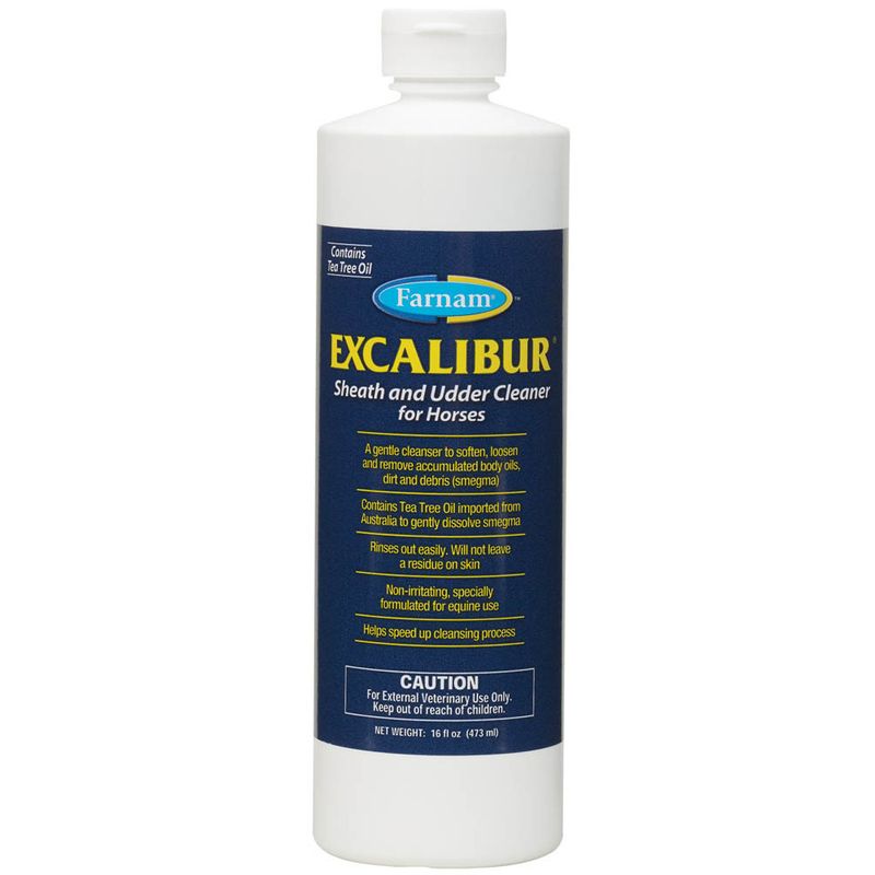 Excalibur Sheath Cleaner 473mL