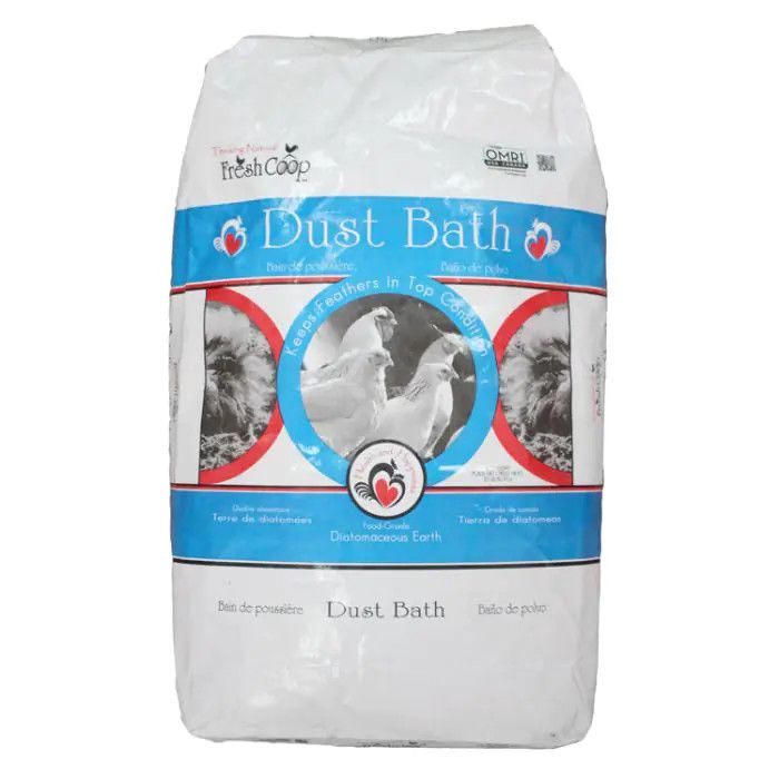 Fresh Coop Diatomaceous Earth 20LB