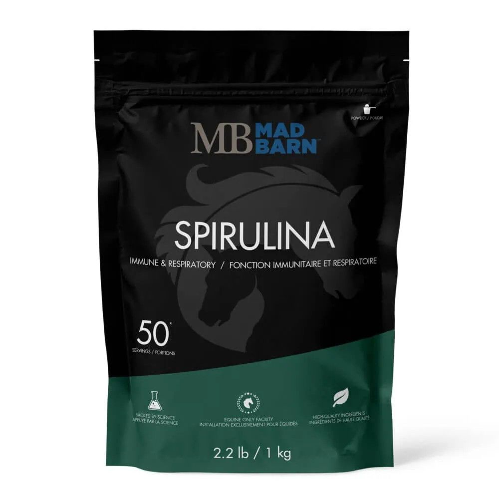 Mad Barn Spirulina 1 KG
